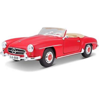 Maisto Mercedes-Benz 190SL Cabrio 1955 1:18