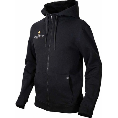 Westin Original Zip Hoodie Black