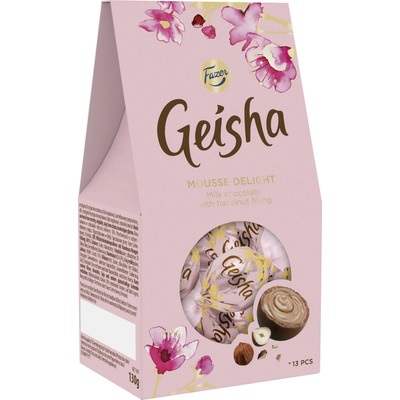 Geisha Mousse Delight 130 g