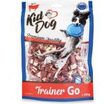 KIDDOG Trainer Go мини говежди кубчета 250 г