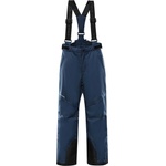 ALPINE PRO Edeso 2 Тъмносин, черно 140-146 (kpaf37e713)