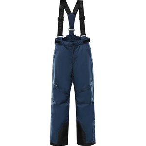 ALPINE PRO Edeso 2 Тъмносин, черно 140-146 (kpaf37e713)