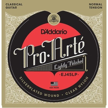DAddario EJ45LP