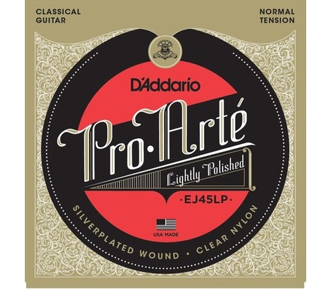 DAddario EJ45LP