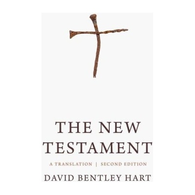 The New Testament: A Translation Hart David BentleyPaperback – Hledejceny.cz