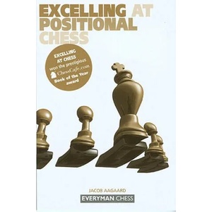 Excelling at Positional Chess: | Jacob Aagaard (ISBN: 9781857443257)