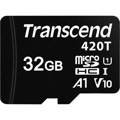Transcend microSD UHS-I 32 GB TS32GUSD420T