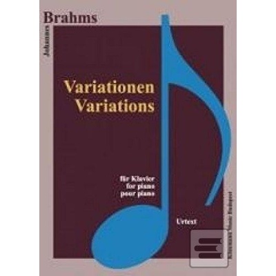 Brahms, Variationen
