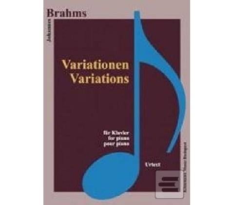 Brahms, Variationen