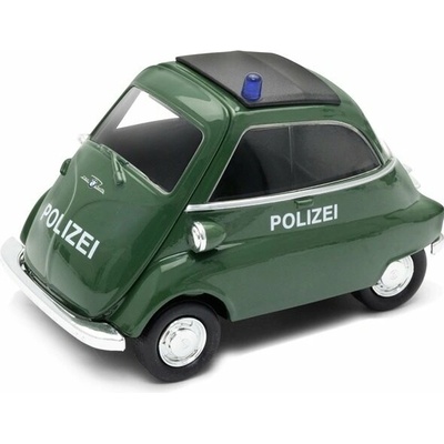 Welly BMW Isetta POLIZEI 1:34