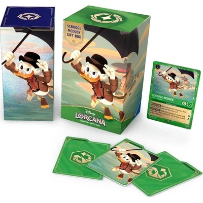 Disney Lorcana TCG Winterspell Skrblík Gift Set