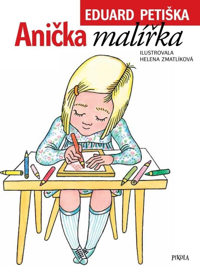 Anička malířka