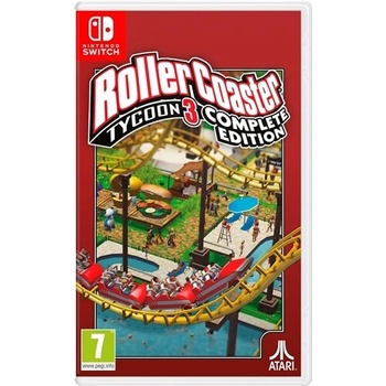 RollerCoaster Tycoon 3 Complete