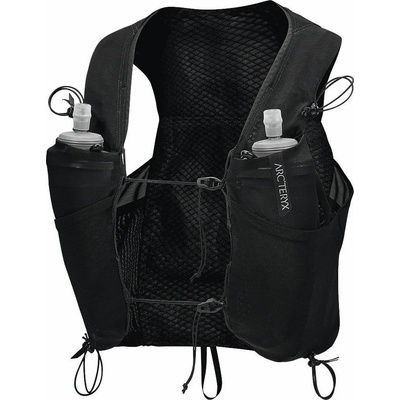 Arc'teryx Дамска раница за трейл бягане Arc'teryx Women's Norvan 7 Vest Trail running backpack - Black (504-1569-0113)
