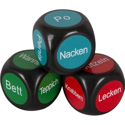 You2Toys Pleasure Dice