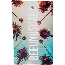 Bee Unusual CALIFORNIA BEACH TOWEL 100 x 150 cm MULTICOLOR