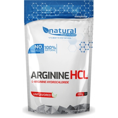 Natural Nutrition Arginine HCL 100g