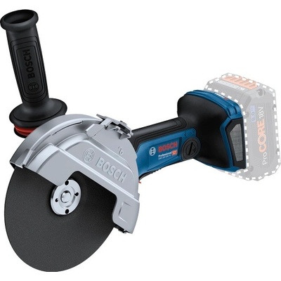 BOSCH GWS 18V-180 P 0.601.9H6.L01