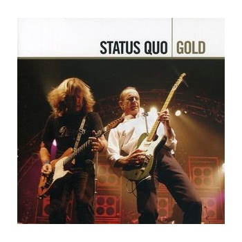 STATUS QUO: GOLD CD