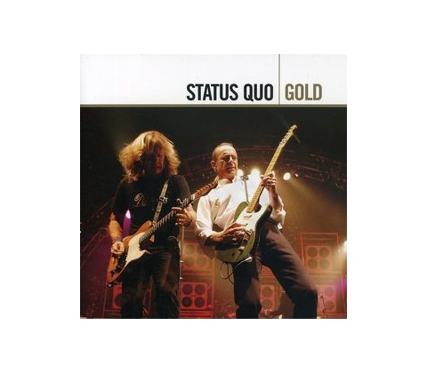 STATUS QUO: GOLD CD