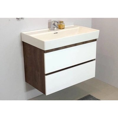 Banya M Шкаф за баня Шарп 80 долен (sh8001f5)