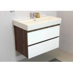 Banya M Шкаф за баня Шарп 80 долен (sh8001f5)