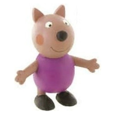 Comansi Peppa Pig Prasiatko Psík Dani rozprávková