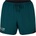 New Balance NB London Edition RC Essentials Running Short - Medusa Green