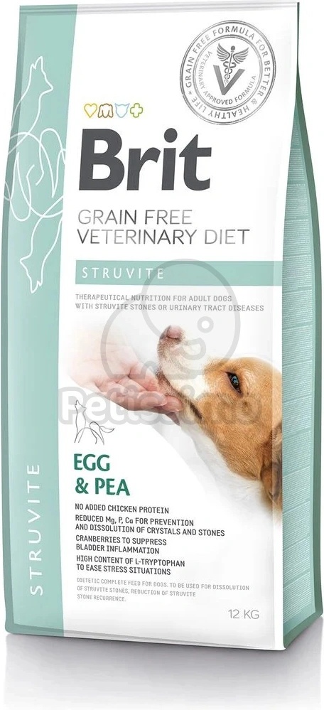 Brit Veterinary Diets Struvite 12 kg