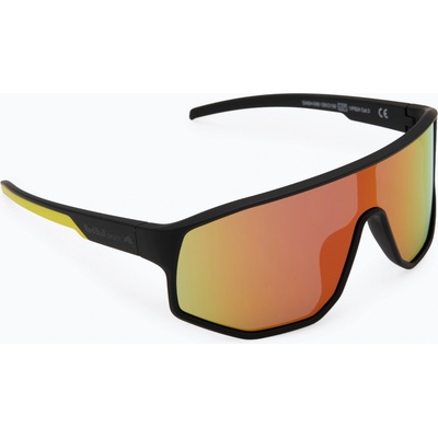 SPECT Eyewear Dash черен/димен с розови слънчеви очила revo