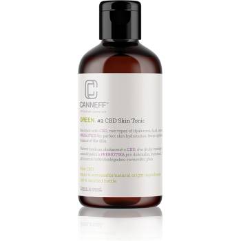 CANNEFF Green #2 CBD Skin Tonic 200 ml