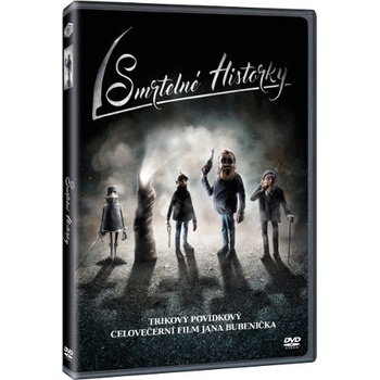 Smrtelné historky DVD