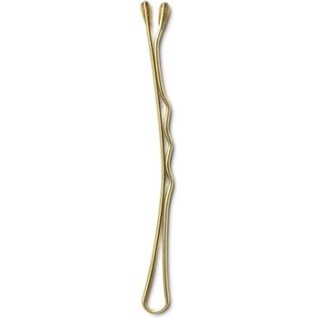 BraveHead Hair Grips Gold 51 mm 200 g / box