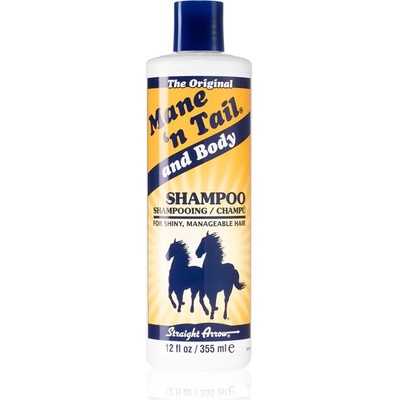 Mane 'N Tail Original šampón na lesk a hebkosť vlasov 355 ml