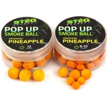 Stég Pop-Up Smoke Ball 8-10 mm 10 g Pineapple