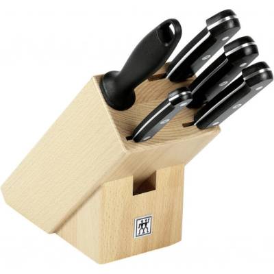 Zwilling Gourmet blok s noži 1002447 buk 36131 001