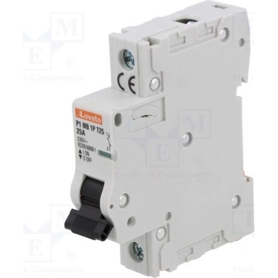 Lovato Electric P1MB1PT25