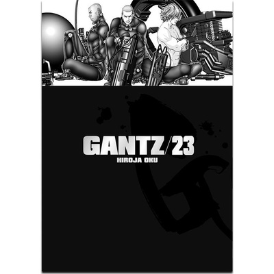 CREW Gantz 23