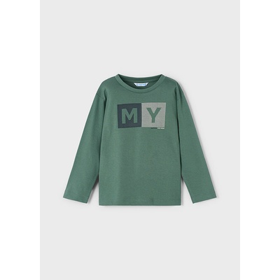 Mayoral MY MINI basic zelené