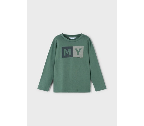 Mayoral MY MINI basic zelené