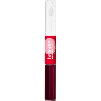 Benefit Benetint Pocket Pal dlhotrvajúci tekutý rúž s leskom Original Rose 5,2 ml