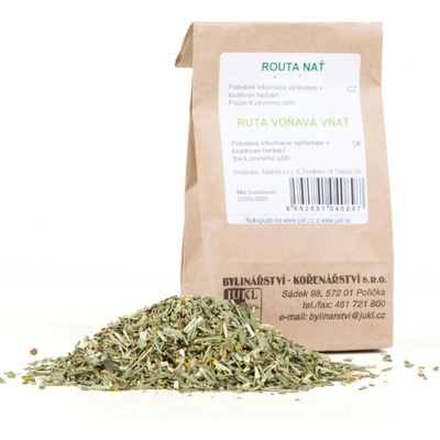 JUKL Routa nať 50 g