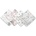 Sensillo Муселинови Кърпи 35X35 Spit Up Розови Sensillo