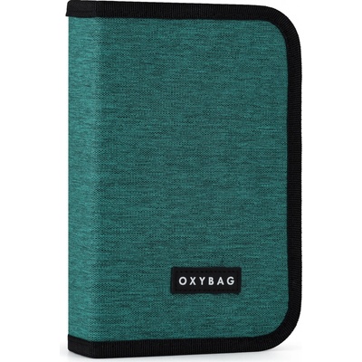 Oxybag 1-patro 2 chlopně prázdný UNICOLOR green