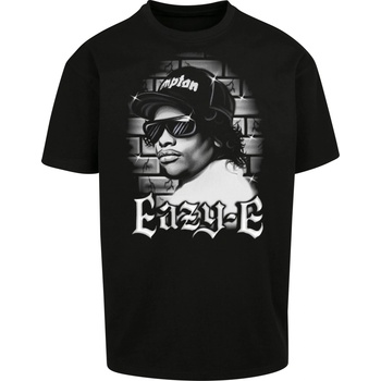 Mister Tee Мъжка тениска в черен цвят Mister Tee Eazy-E Paintbrush OversizeUB-MT2463-00007 - Черен, размер L