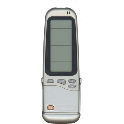 съвместим AUX ALCA-H48A5, H42A5, H36A, H36A5, ALDu-H09A4, H18A4, H24B4, H42A4 - заместител дистанционно управление (ALCA-H48A5, H42A5, H36A, H36A5, ALDu-H09A4, H18A4, H24B4, H42A4)