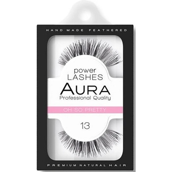 Aura Изкуствени мигли Femme Fatale, N013