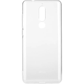 Image 1 of Roar Силиконов Калъф за Nokia 5.1, Roar Case, Прозрачен (5901737916433)