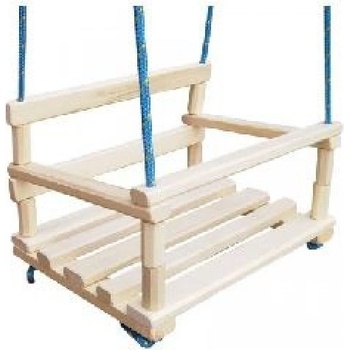 Rappa houpačka UNI dřevěná