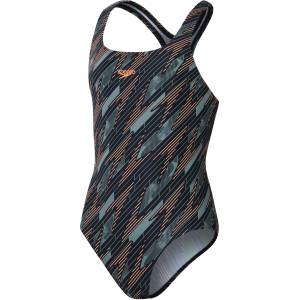 Speedo Цял бански hyprbm alv mdlt 1pc jf - sportdepot - 36,24 лв